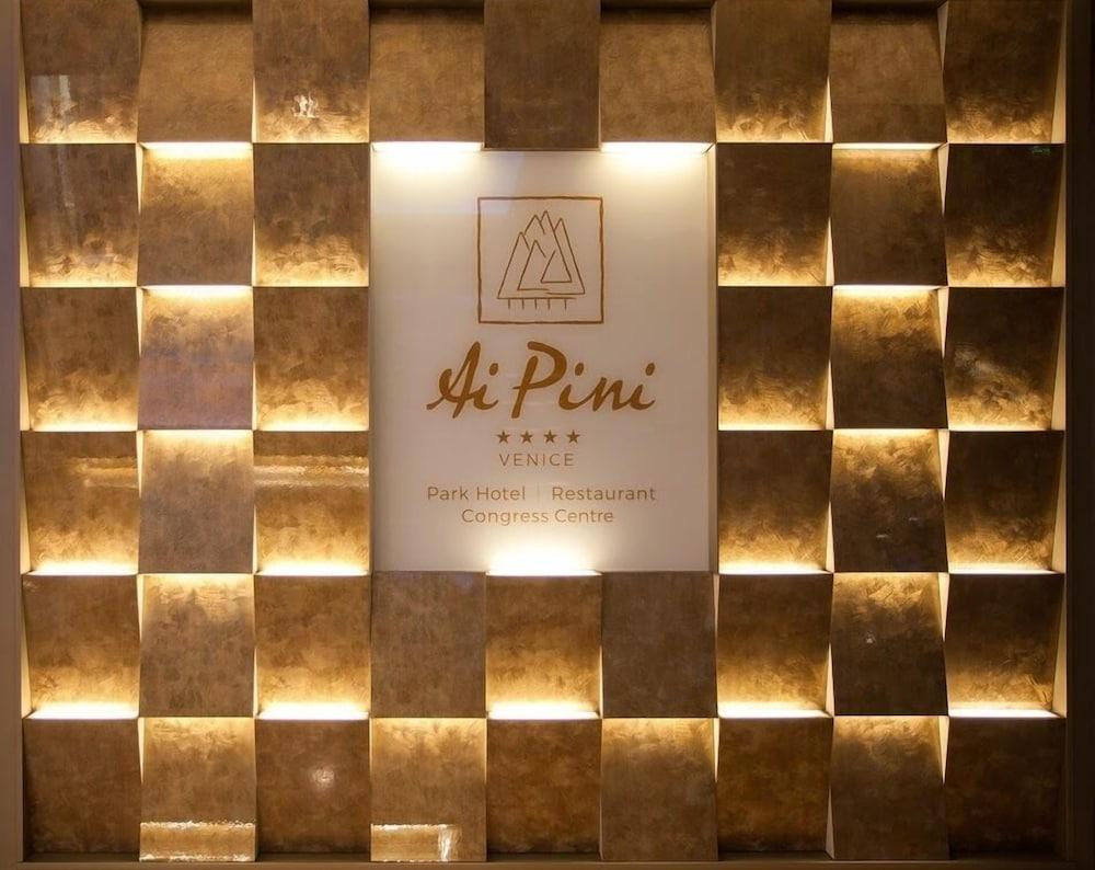 Park Hotel Ai Pini&Restaurant Ai Pini Mestre Extérieur photo
